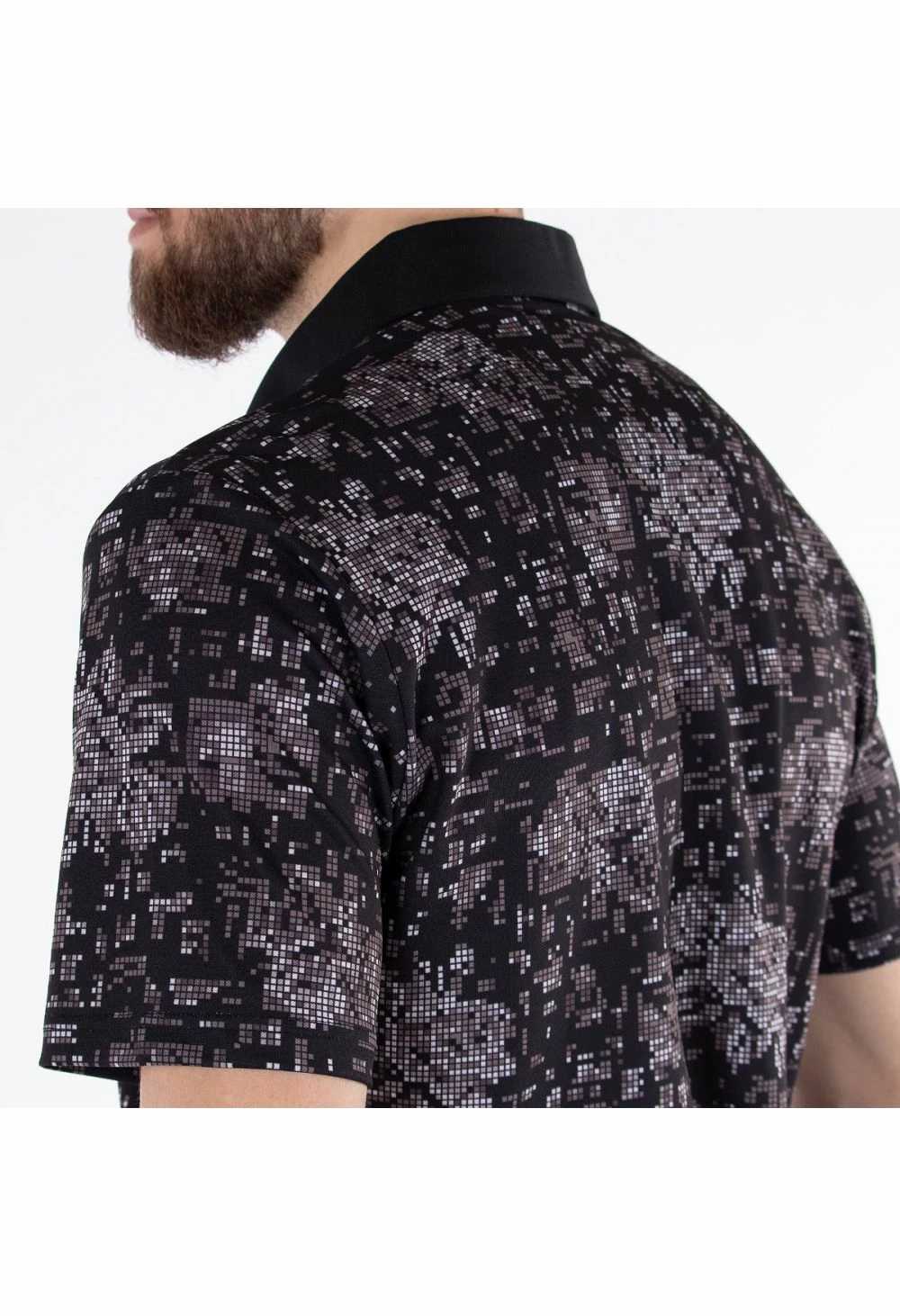 Galvin Green Maddox V8+ Golf Shirt G1261 4 Galvin Green Maddox V8+ Golf Shirt G1261 - Image 4