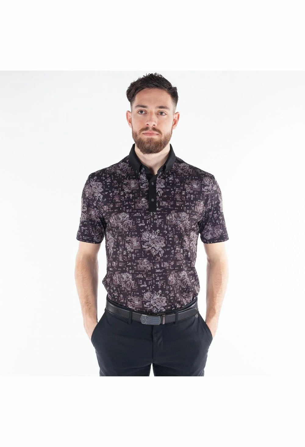 Galvin Green Maddox V8+ Golf Shirt G1261 6 Galvin Green Maddox V8+ Golf Shirt G1261 - Image 6