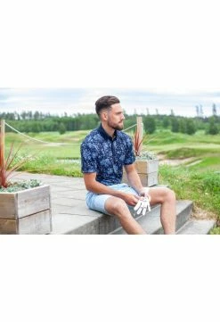 Galvin Green Maddox V8+ Golf Shirt G1261 -Mid Layers Store Sale Galvin Green Maddox Golf Shirt G1261 35