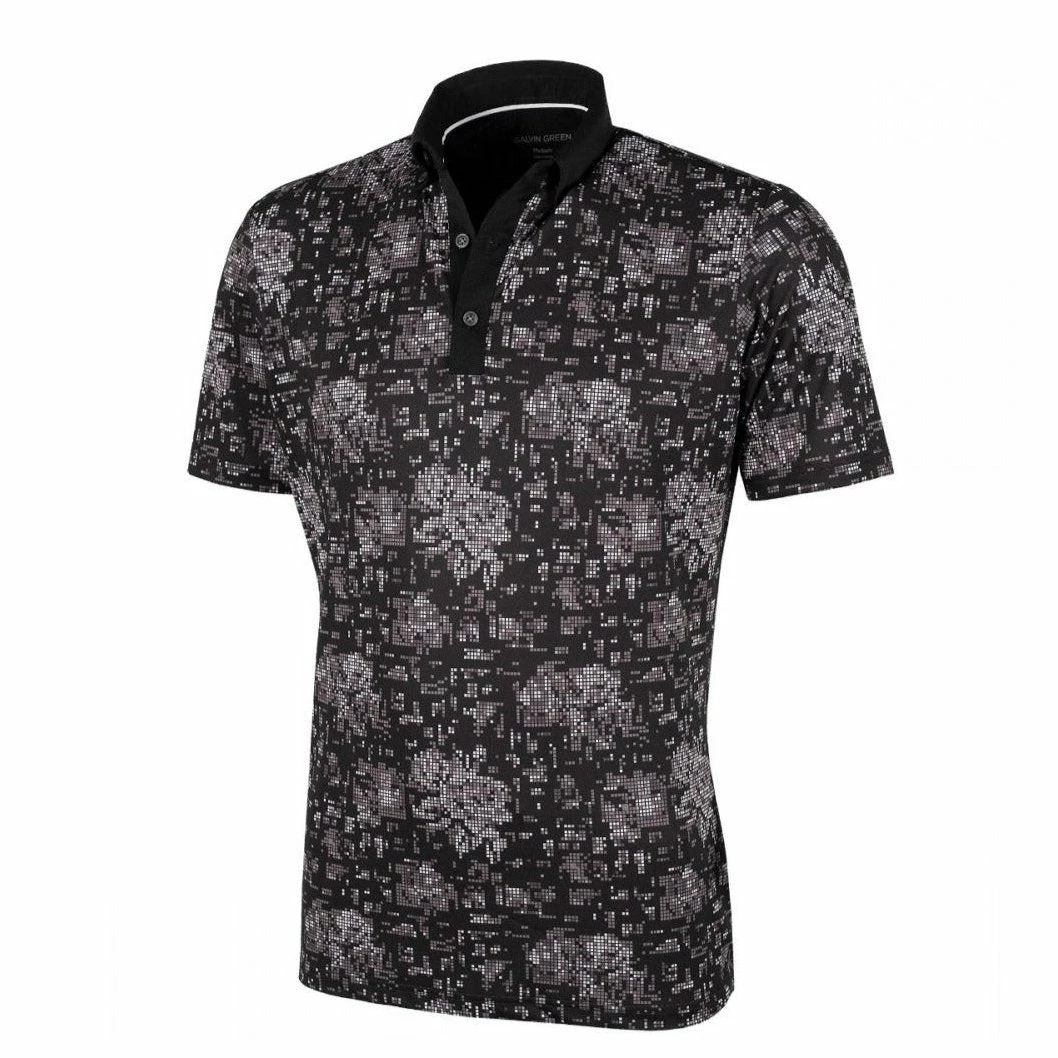 Galvin Green Maddox V8+ Golf Shirt G1261 1 Galvin Green Maddox V8+ Golf Shirt G1261