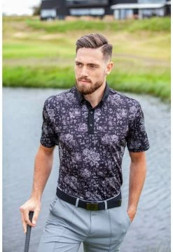 Galvin Green Maddox V8+ Golf Shirt G1261 10 Galvin Green Maddox V8+ Golf Shirt G1261 -Mid Layers Store Sale Galvin Green Maddox Golf Shirt G1261 77