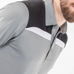 Galvin Green Mapping V8+ Golf Shirt G1364 -Mid Layers Store Sale Galvin Green Mapping V8 Golf Shirt G1364 1