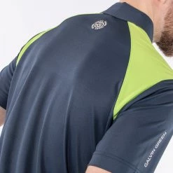 Galvin Green Mapping V8+ Golf Shirt G1364 7 Galvin Green Mapping V8+ Golf Shirt G1364 -Mid Layers Store Sale Galvin Green Mapping V8 Golf Shirt G1364 5