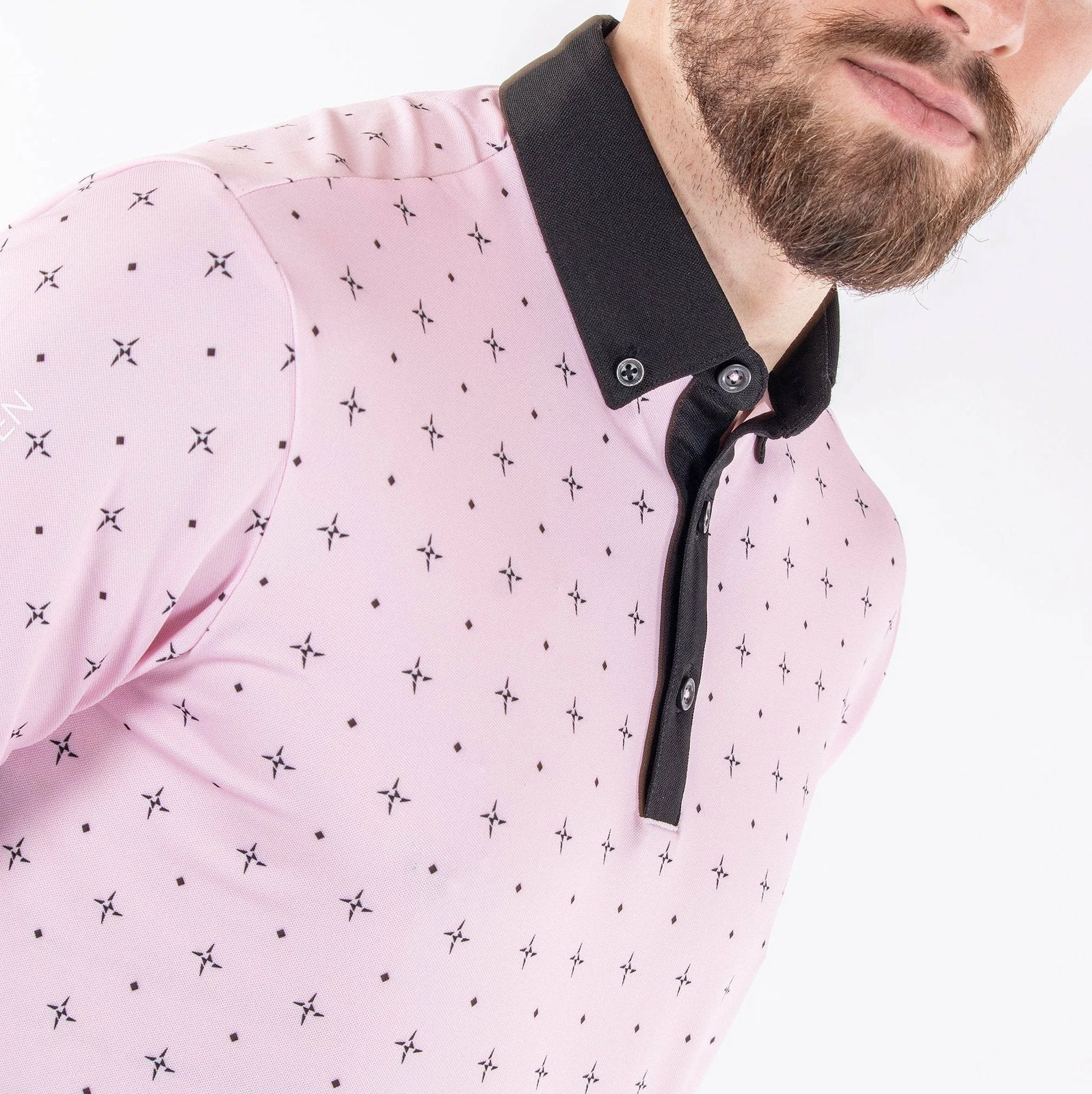 Galvin Green Marlow Golf Polo Shirt G1361 4 Galvin Green Marlow Golf Polo Shirt G1361 - Image 4