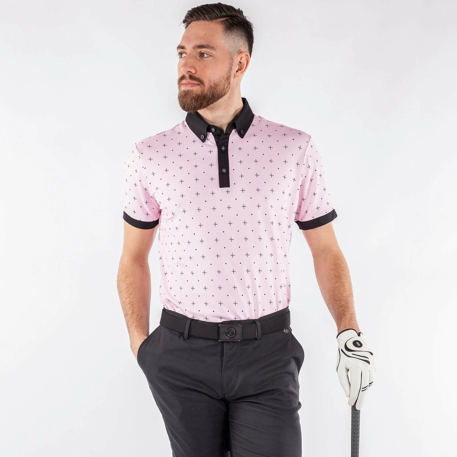 Galvin Green Marlow Golf Polo Shirt G1361 3 Galvin Green Marlow Golf Polo Shirt G1361 - Image 3