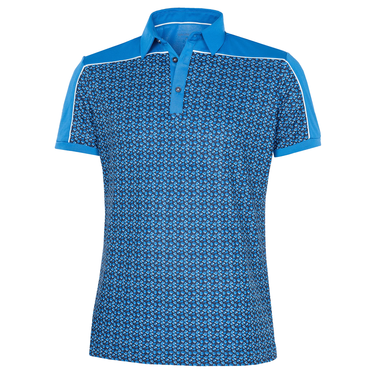 Galvin Green Millard Golf Polo Shirt G1373 1 Galvin Green Millard Golf Polo Shirt G1373