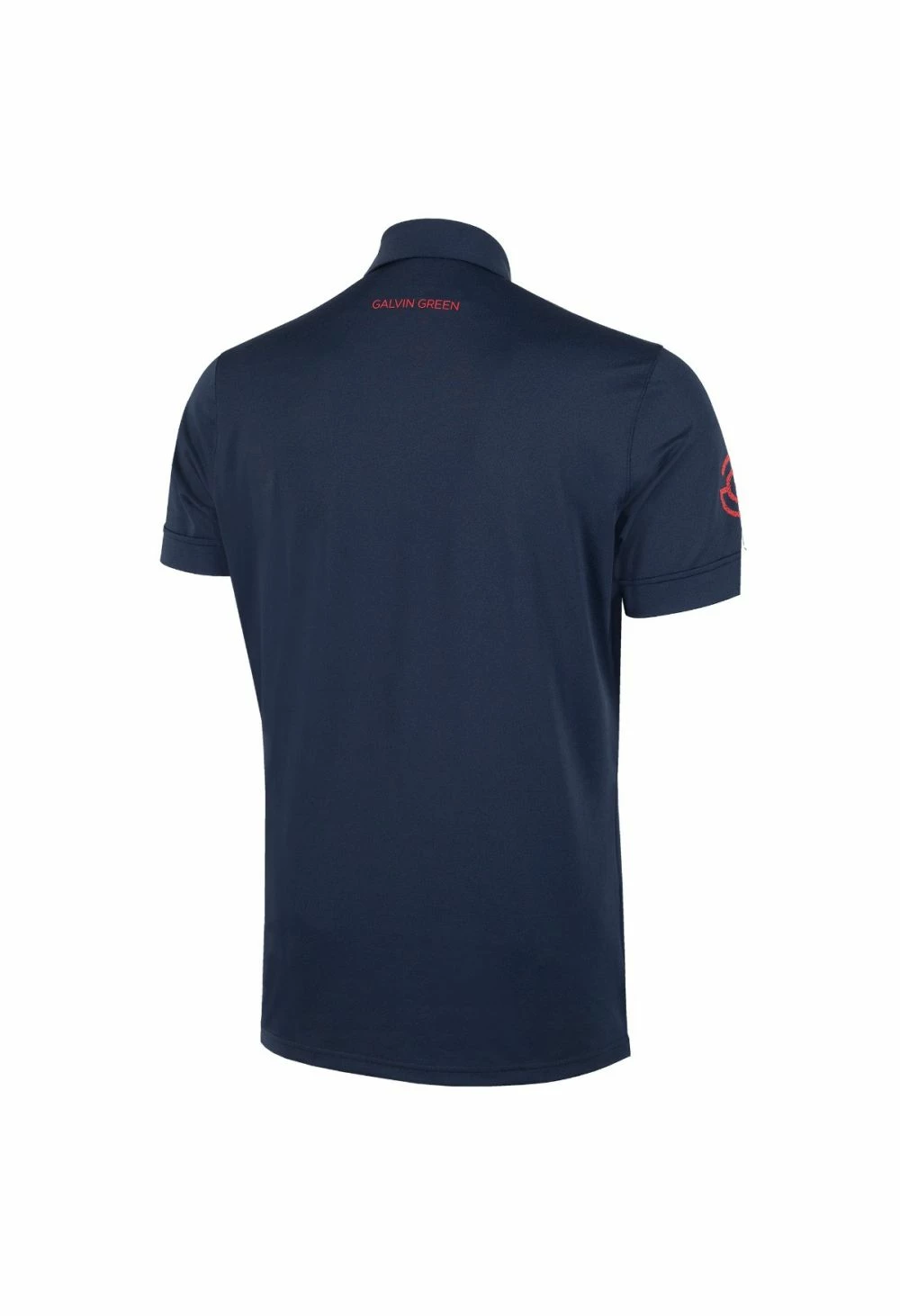 Galvin Green Morton V8+ Golf Shirt G1265 2 Galvin Green Morton V8+ Golf Shirt G1265 - Image 2