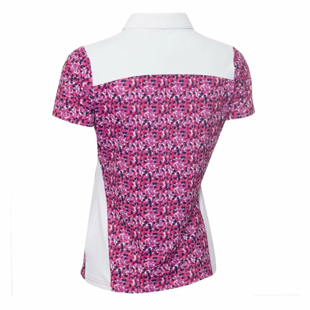 Green Lamb Ladies Ember Golf Polo Shirts SG21863 2 Green Lamb Ladies Ember Golf Polo Shirts SG21863 - Image 2