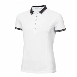 Green Lamb Ladies Kailynne Club Golf Polo Shirt SG22916