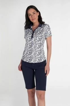 Green Lamb Ladies Katia Golf Polo Shirt SG22918 -Mid Layers Store Sale Green Lamb Ladies Katia Golf Polo Shirt SG 13