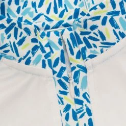 Green Lamb Ladies Katie Printed Golf Polo Shirt SG22919 -Mid Layers Store Sale Green Lamb Ladies Katie Printed Golf Polo Shirt SG 2