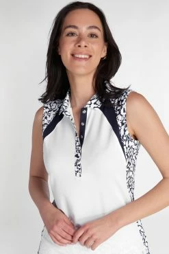 Green Lamb Ladies Katy SL Polo Golf Shirt SG22923 -Mid Layers Store Sale Green Lamb Ladies Katy SL Polo Golf Shirt SG 12