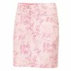 Green Lamb Ladies Miriam Printed Golf Skort SG20824