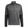 Adidas Colour Block 1/4 Zip Golf Pullover HC5573