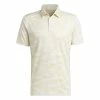 Adidas Horizon Print Golf Polo Shirt HF6501