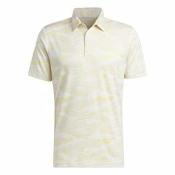 Adidas Horizon Print Golf Polo Shirt HF6501