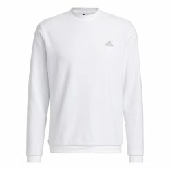 Adidas Core Crew Neck Golf Pullover HF9133