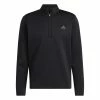 Adidas DWR LC 1/4-Zip Golf Pullover HM8280
