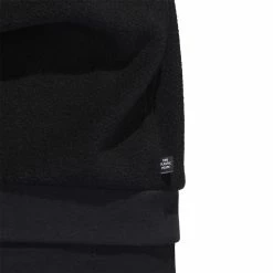 Adidas Core Crew Neck Golf Pullover HN4551 9 Adidas Core Crew Neck Golf Pullover HN4551 -Mid Layers Store Sale HN4551 8 APPAREL OnModel DetailView2 white