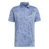 Adidas Jacquard Golf Polo Shirt HS1116