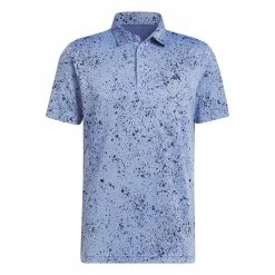 Adidas Jacquard Golf Polo Shirt HS1116