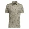 Adidas Jacquard Golf Polo Shirt HS1118