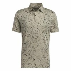 Adidas Jacquard Golf Polo Shirt HS1118