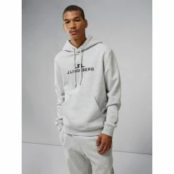 J.Lindeberg Alpha Golf Hoodie AMJS06697 -Mid Layers Store Sale J Lindeberg Alpha Hoodie AMJS06697 16