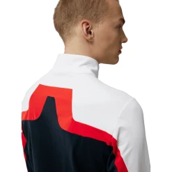 J.Lindeberg J. Lindeberg Jarvis Golf Mid Layer AMJS07968 -Mid Layers Store Sale J Lindeberg Jarvis Golf Mid Layer AMJS07968 7