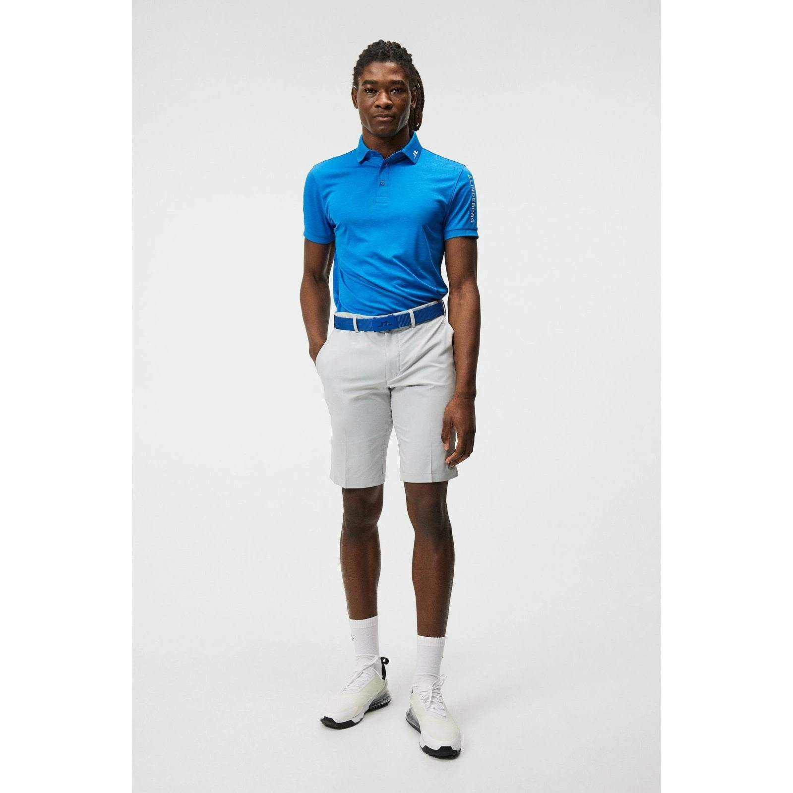 J.Lindeberg J. Lindeberg Somle Golf Shorts GMPA07905 4 J.Lindeberg J. Lindeberg Somle Golf Shorts GMPA07905 - Image 4