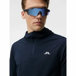 J.Lindeberg Stefan Golf Hoodie AMJS08429 -Mid Layers Store Sale J Lindeberg Stefan Golf Hoodie AMJS08429 5