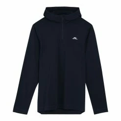 J.Lindeberg Stefan Golf Hoodie AMJS08429 -Mid Layers Store Sale J Lindeberg Stefan Golf Hoodie AMJS08429 6