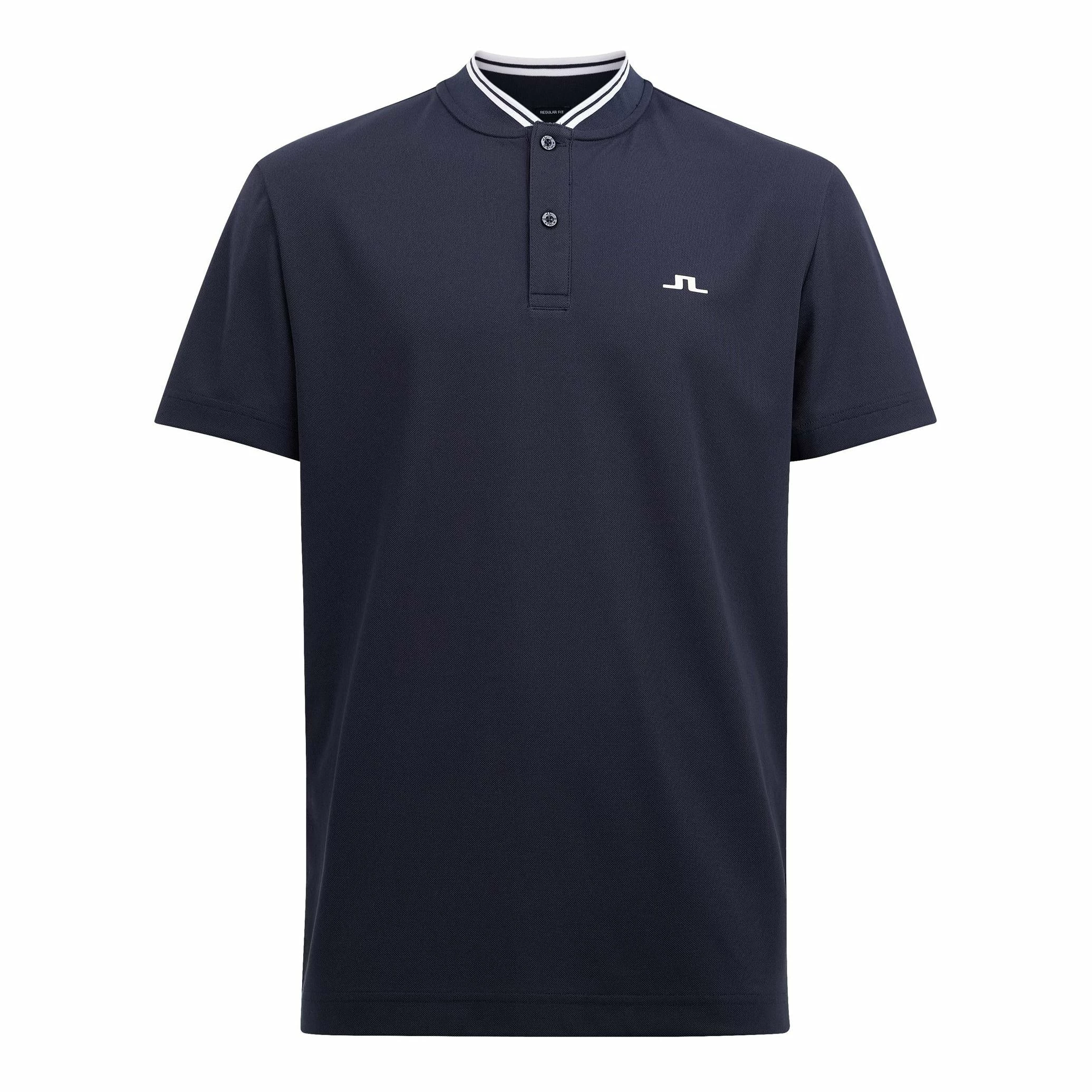 J.LIndeberg Tyson Pique Golf Shirt GMJT05638 1 J.LIndeberg Tyson Pique Golf Shirt GMJT05638