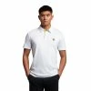 Lyle & Scott Lyle Polka Dot Golf Polo Shirt SP1665G
