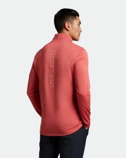 Lyle & Scott Stretch Golf Mid Layer ML1660G -Mid Layers Store Sale Lyle Scott Stretch Golf Mid Layer ML1660G 22