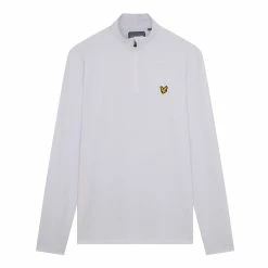 Lyle & Scott Stretch Golf Mid Layer ML1660G -Mid Layers Store Sale Lyle Scott Stretch Golf Mid Layer ML 0