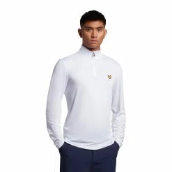 Lyle & Scott Stretch Golf Mid Layer ML1660G