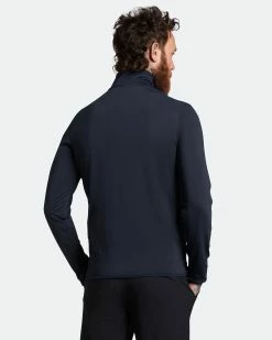 Lyle & Scott Tech Golf Mid Layer ML1760G -Mid Layers Store Sale Lyle Scott Tech Golf Mid Layer ML1760G 3
