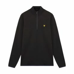 Lyle & Scott Tech Golf Mid Layer ML1561G 9 Lyle & Scott Tech Golf Mid Layer ML1561G -Mid Layers Store Sale Lyle Scott Tech Golf Mid Layer ML 15