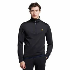 Lyle & Scott Tech Golf Mid Layer ML1561G