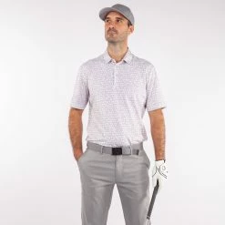 Galvin Green Mack V8+ Golf Shirt G1269 6 Galvin Green Mack V8+ Golf Shirt G1269 -Mid Layers Store Sale MACK S 1 G126901