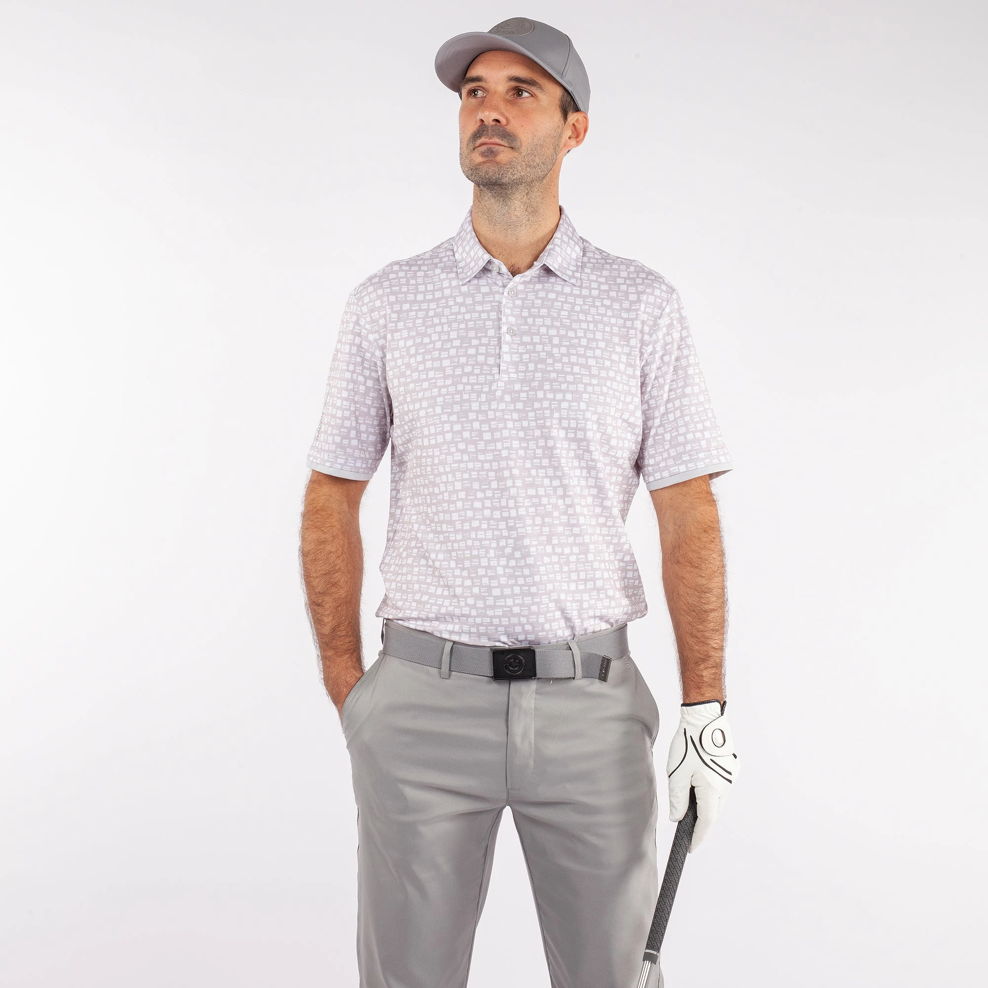 Galvin Green Mack V8+ Golf Shirt G1269 3 Galvin Green Mack V8+ Golf Shirt G1269 - Image 3