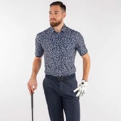 Galvin Green Mack V8+ Golf Shirt G1269 -Mid Layers Store Sale MACK S 1 G126931