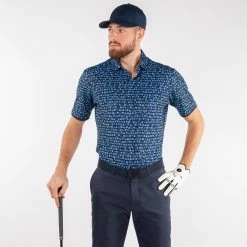 Galvin Green Mack V8+ Golf Shirt G1269 -Mid Layers Store Sale MACK S 1 G1269733