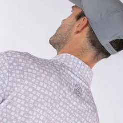 Galvin Green Mack V8+ Golf Shirt G1269 7 Galvin Green Mack V8+ Golf Shirt G1269 -Mid Layers Store Sale MACK S 6 G126901