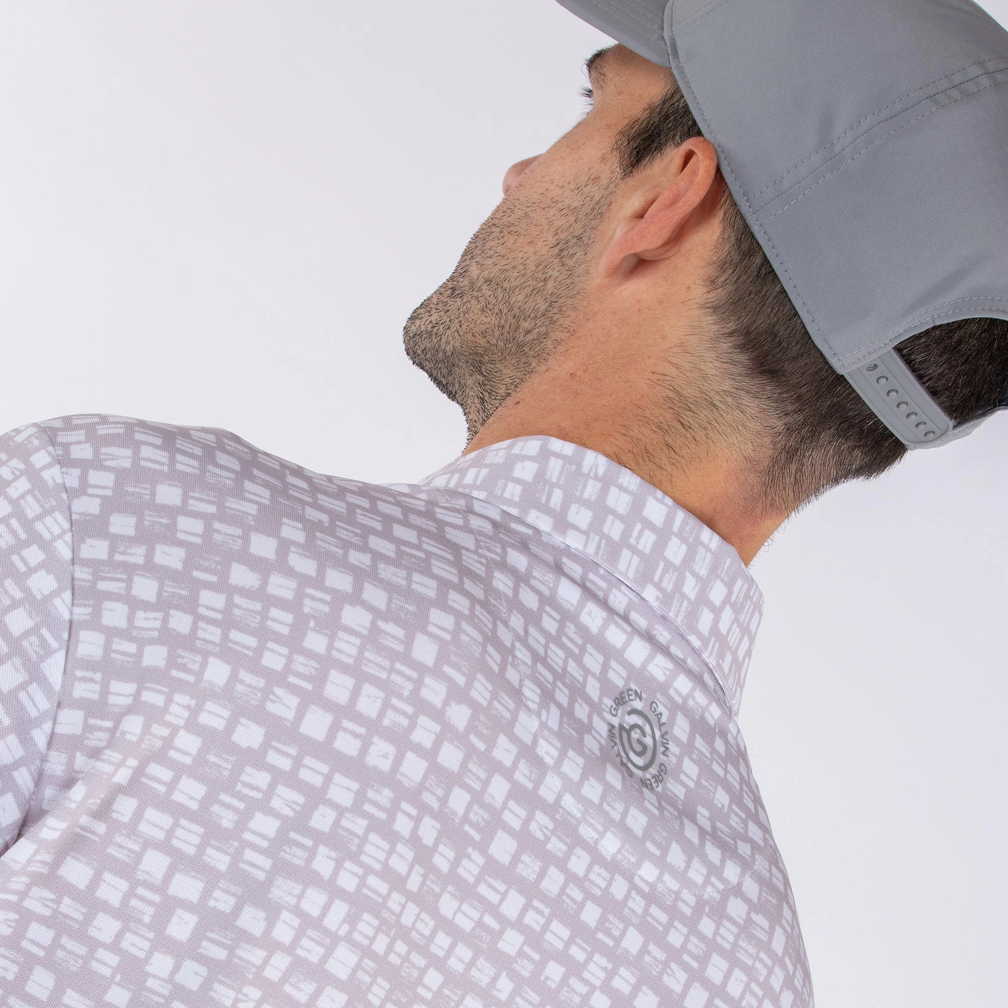 Galvin Green Mack V8+ Golf Shirt G1269 4 Galvin Green Mack V8+ Golf Shirt G1269 - Image 4