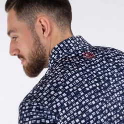 Galvin Green Mack V8+ Golf Shirt G1269 -Mid Layers Store Sale MACK S 6 G126931