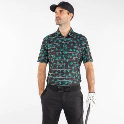Galvin Green Malik V8+ Golf Shirt G1270 -Mid Layers Store Sale MALIK S 1 G127087