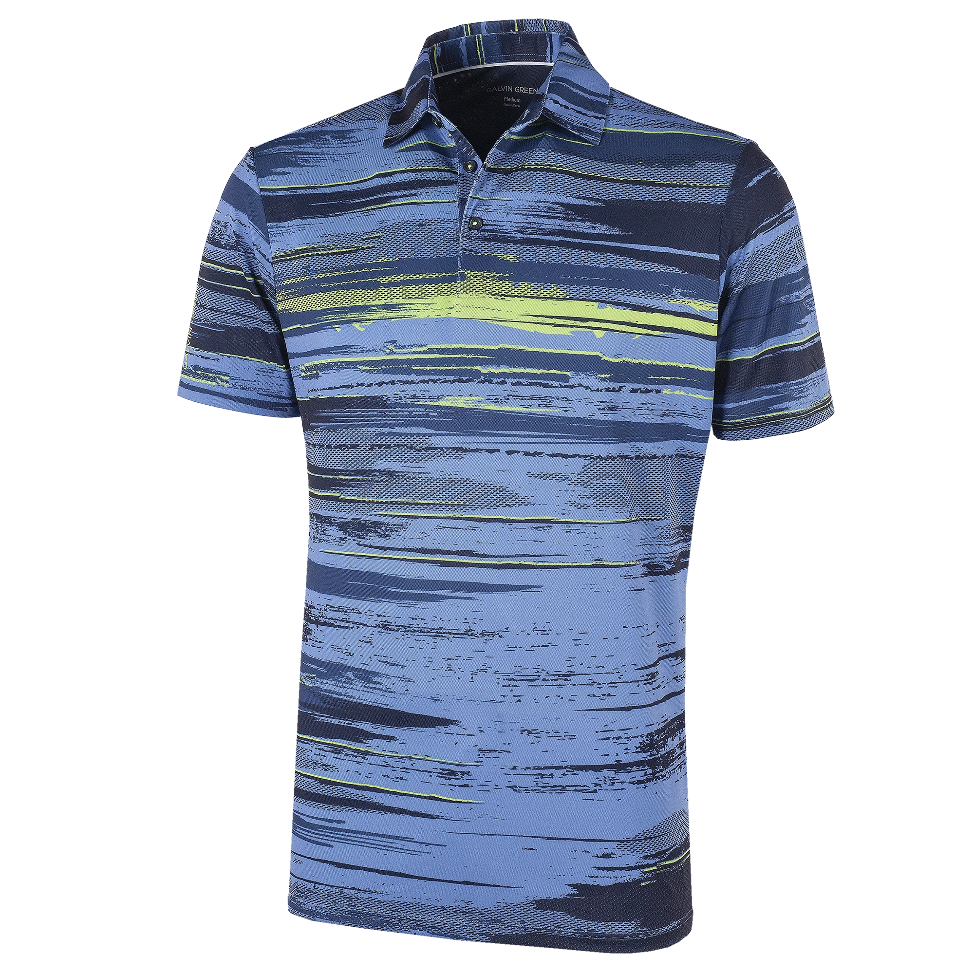 Galvin Green Mathew V8+ Golf Shirt G1271 1 Galvin Green Mathew V8+ Golf Shirt G1271