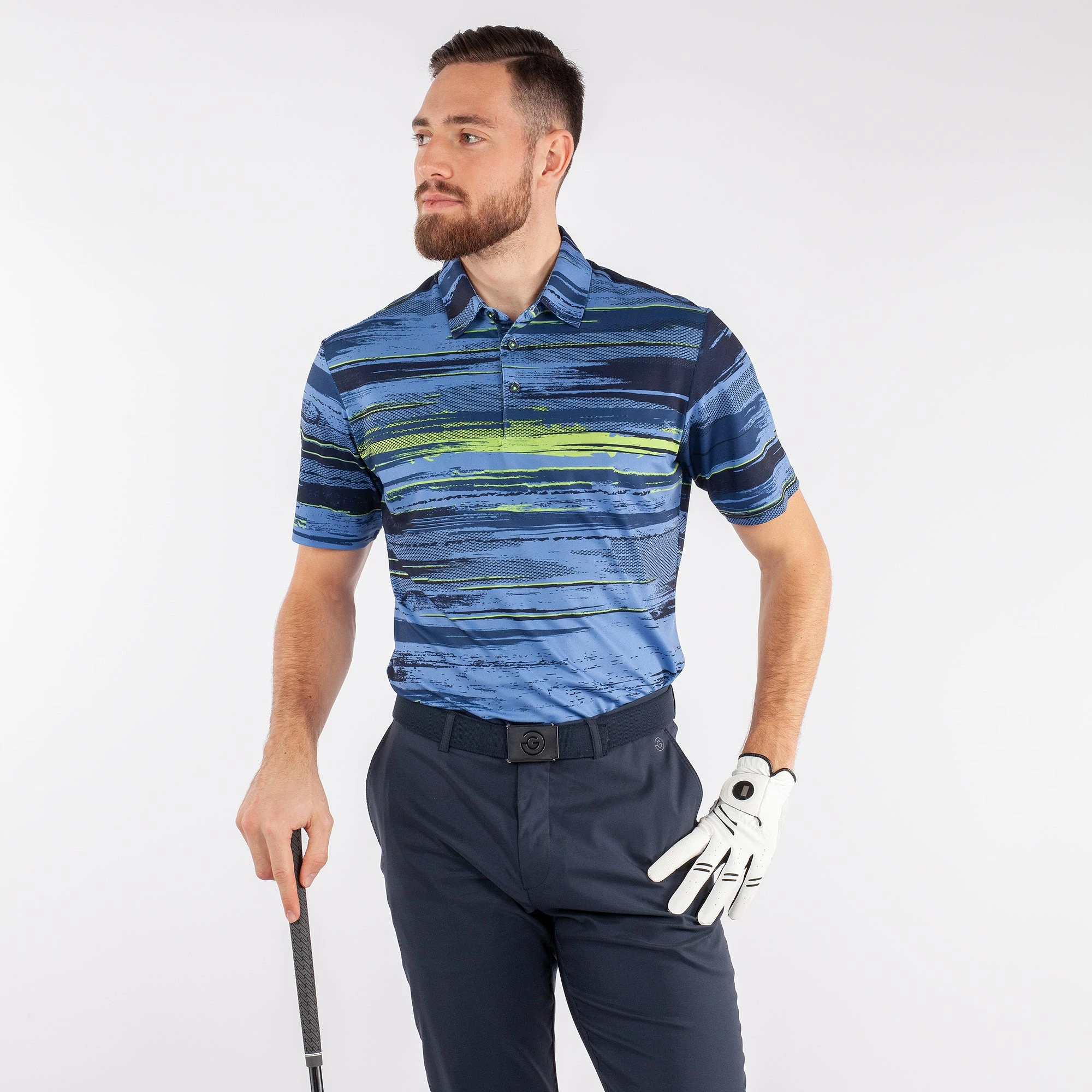 Galvin Green Mathew V8+ Golf Shirt G1271 3 Galvin Green Mathew V8+ Golf Shirt G1271 - Image 3